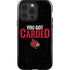 University of Louisville You Got Carded iPhone 13 Pro Impact Case