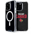 University of Louisville You Got Carded iPhone 13 Pro MagSafe Case