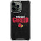 University of Louisville You Got Carded iPhone 13 Pro Max Clear Case