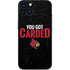 University of Louisville You Got Carded iPhone 13 Skin