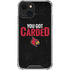 University of Louisville You Got Carded iPhone 14 Clear Case