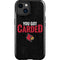 University of Louisville You Got Carded iPhone 14 Plus Impact Case