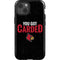 University of Louisville You Got Carded iPhone 14 Impact Case