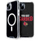 University of Louisville You Got Carded iPhone 15 Plus MagSafe Case