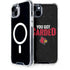 University of Louisville You Got Carded iPhone 15 Plus MagSafe Case