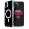 University of Louisville You Got Carded iPhone 14 Plus MagSafe Case