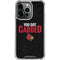 University of Louisville You Got Carded iPhone 14 Pro Clear Case