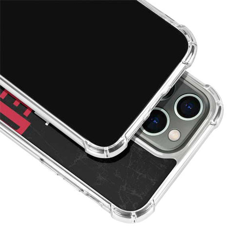 University of Louisville You Got Carded iPhone 15 Pro Clear Case