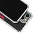 University of Louisville You Got Carded iPhone 15 Pro Clear Case