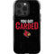 University of Louisville You Got Carded iPhone 14 Pro Impact Case