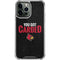 University of Louisville You Got Carded iPhone 14 Pro Max Clear Case