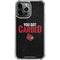 University of Louisville You Got Carded iPhone 15 Pro Max Clear Case