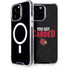 University of Louisville You Got Carded iPhone 15 Pro Max MagSafe Case