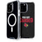 University of Louisville You Got Carded iPhone 14 Pro Max MagSafe Case
