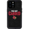 University of Louisville You Got Carded iPhone 14 Pro Max Waterproof Case