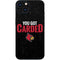 University of Louisville You Got Carded iPhone 14 Skin