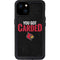 University of Louisville You Got Carded iPhone 15 Plus Waterproof Case