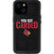University of Louisville You Got Carded iPhone 15 Waterproof Case