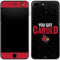 University of Louisville You Got Carded iPhone 8 Plus Skin