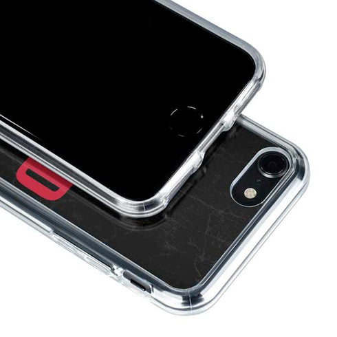 University of Louisville You Got Carded iPhone SE (2nd & 3rd Gen) Clear Case