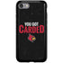 University of Louisville You Got Carded iPhone SE (2nd & 3rd Gen) Pro Case