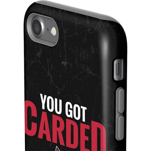 University of Louisville You Got Carded iPhone SE (2nd & 3rd Gen) Pro Case