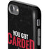 University of Louisville You Got Carded iPhone SE (2nd & 3rd Gen) Pro Case
