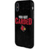 University of Louisville You Got Carded iPhone X Pro Case
