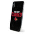 University of Louisville You Got Carded iPhone X Skin
