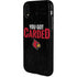 University of Louisville You Got Carded iPhone XR Pro Case