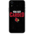 University of Louisville You Got Carded iPhone XR Skin