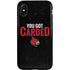 University of Louisville You Got Carded iPhone XS Pro Case