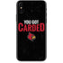 University of Louisville You Got Carded iPhone XS Skin