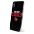 University of Louisville You Got Carded iPhone XS Skin