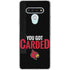 University of Louisville You Got Carded LG Stylo 6 Clear Case