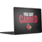 University of Louisville You Got Carded MacBook Air 15 in (2023) Skin