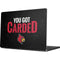 University of Louisville You Got Carded MacBook Pro 14in (2021-24) Skin