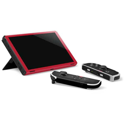 University of Louisville You Got Carded Nintendo Switch OLED (2021) Skin