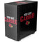 University of Louisville You Got Carded NZXT H510 Compact ATX Mid-Tower Case Skin
