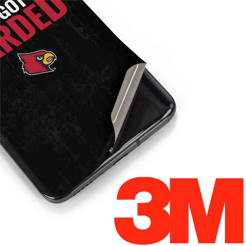 University of Louisville You Got Carded OnePlus 7 Pro Skin