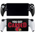 University of Louisville You Got Carded PlayStation Portal Remote Player Skin