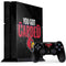 University of Louisville You Got Carded PS4 Console and Controller Bundle Skin