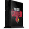 University of Louisville You Got Carded PS4 Console Skin