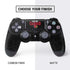 University of Louisville You Got Carded PS4 Controller Skin