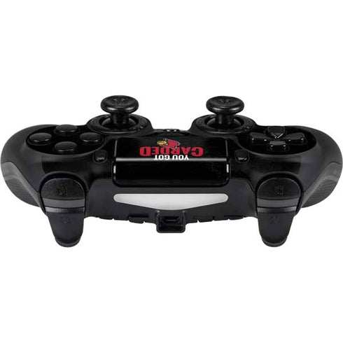 University of Louisville You Got Carded PS4/PC SCUF Impact Controller Skin