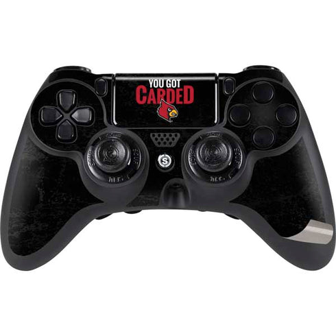 University of Louisville You Got Carded PS4/PC SCUF Impact Controller Skin