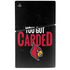 University of Louisville You Got Carded PS5 Slim Disk Bundle Skin