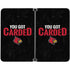 University of Louisville You Got Carded Surface Duo Skin