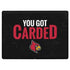 University of Louisville You Got Carded Surface Laptop 3 13.5in Skin