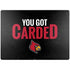 University of Louisville You Got Carded Surface Laptop 4 15in Skin